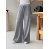 Pantalones de Otoño Nuevos Estilo Coreano Geming para Mujer, Pantalones de Mujer, Pantalones Casuales Guangzhou Shisanxing para Mujer Sd545
