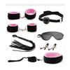 Fita Pelúcia Produtos Adultos Sex Set Feminino Comércio Exterior Casal Flertando Bondage Brinquedo Sexual Vendas Diretas de Fábrica Paixão