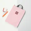 Fabricante Bojin Vende Bolsas de Laptop Modernas, Bolsas de Documentos A4 com Zíper e Camadas, Pastas de Lona