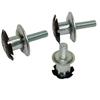 M8*15Mm Flor de Ciruelo Metralla Sin Soldadura Tubo Tapón Interior Hebilla Tuerca Tuerca de Sujeción Estrella con Tornillo