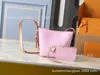 Nova Bolsa Saco Feminina de Ombro Transversal Grande Capacidade Clássica Presbiópica Alta Qualidade Tendência Estilo Popular
