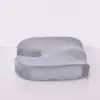 Almofada para Quadril de Espuma de Memória de Rebound Lento Transfronteiriça Almofada de Esponja para Escritório Almofada de Gel Almofada Refrescante de Gelo para o Verão Almofada para Cadeira