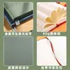 A5 Gabardina Indentación Cuaderno Taza Térmica Caja de Regalo traje Personalizable Logo Imprimible Alto Valor de Color Regalo Empresarial Regalo
