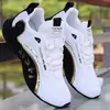 Zapatos para Hombre 2026 Primavera y Verano Nuevos Impermeables de Gama Alta para Viaje de Moda Versátiles Zapatos Deportivos Casuales Transfronterizos