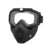 Óculos de máscara Harley para cross-border, capacete de motocicleta off-road, óculos à prova de vento, equipamento de desmontagem para pilotagem ao ar livre
