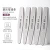 Lixa de Unha para salão de beleza especial lixa de unha tira de lixa tira de polimento esponja de polimento para manicure kit de ferramentas anti-frustração