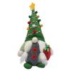 Decoraciones Nuevas de Navidad Transfronterizas, Papá Noel, Adornos de Muñecos Sin Rostro de Navidad, Decoraciones de Navidad, Papá Noel