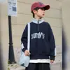 Sudadera de Contraste con Cremallera Media y Cuello Alto para Niños, Temporada Otoño e Invierno 2025, Oso Panda Yuan Yuan, Chaqueta Cálida de Terciopelo para Niños