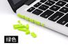 Adequado para Apple MacBook Pro/Air Laptop Porta de Dados USB Plugue Anti-Poeira Série MacBook