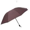 Atacado de fábrica guarda-chuva de três dobras logo personalizado reforço aumento guarda-chuva de sol protetor solar guarda-chuva de sol guarda-chuva publicitário