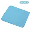 Almohadilla de Hielo para Mascotas Cama para Perros Verano Refrigeración Transpirable Esterilla para Perros Esterilla para Gatos Esterilla de Seda de Hielo Suministros para Mascotas Esterilla Refrigerante para Dormir