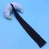Lembrando Xiangfei 30cm Fecho de Lagosta Franja Longa Roupas Chinesas Antigas Cheongsam Saia Rosto de Cavalo Nuvem nas Costas Passo Proibido Acessórios