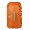 Capa de chuva para mochila de fábrica no atacado transfronteiriço, capa impermeável para mochila de montanhismo ao ar livre, capa contra poeira para mochila escolar, capa impermeável