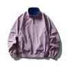 Chaqueta Deportiva Cortavientos Reversible de Color Block para Exteriores Serie Montaña Flota Negra con Cuello Alto para Hombres y Mujeres Abrigo Cortavientos para el Transporte Urbano