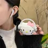 KT para Airpods 4ª Geração Desenho Animado Fofo Pro2 Apple Fone de Ouvido Bluetooth Capa Protetora 3ª Geração Capa Macia Silicone Mulheres