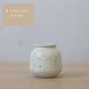 Fabricante Jingdezhen Atacado Mini Vaso de Flores Cerâmico Cor Morandi Pequeno Suporte de Flores de Mesa Recipiente de Flores Hidropônicas