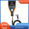 Elcometer304 Medidor de Espessura Medindo Espessura do Material Velocidade do Som do Material Fácil 304 Medidor de Espessura Ultrassônico