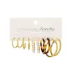 Venta Caliente Transfronteriza Pendientes de Cadena C de Perla Mariposa Estilo Europeo y Americano Traje para Temperamento Femenino Pendientes de Lujo Ligero de Gama Alta