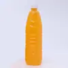 Botella de plástico transparente de 1L 2kg 1000ml botella PET de grado alimenticio botella de muestra botella de agua mineral embotellado líquido