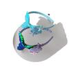 Lentejuelas Dibujos Animados Sirena Accesorios para el Cabello Estrella de Mar Concha Coreana Pinza para el Cabello para Niñas Tocado de Niña Horquilla Aro para el Cabello