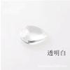 Fabricante de origen Pujiang joyería cortina de cuentas cortina de puerta partición material de accesorios con cuentas colgante de cuenta de gota de agua brillante