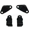 Adecuado para Chevrolet Gmc1500 2500 3500 Hummer H1 H2 Kit de Bisagras para Compuerta Trasera