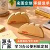 Notas Adhesivas Creativas con Formas Personalizadas del Fabricante Original, Adecuadas para Oficina y Estudio, Regalos Culturales y Creativos, y Papel para Notas