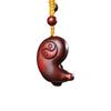 Colgante El Buey Cambia las Cosas, Accesorio Buey del Zodíaco, Llavero Colgante, Regalo de Artesanía Cultural y Creativa de la Empresa