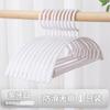 Perchas Sin Costuras para Uso Doméstico, Perchas Anti-Marca en los Hombros, Perchas para Ropa para Secado y Almacenamiento, Perchas de Hombro Ancho que Protegen la Ropa
