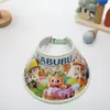 Nuevo Sombrero de Sol con Protección Solar para Niños, Sombrero de Sol con Protección Solar Animal City para Hombres y Mujeres, Sombrero de Sol de Verano con Parte Superior Abierta Anti-UV