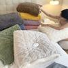 Manta Tafel de invierno gruesa de doble cara, manta polar de cordero coral, manta para sofá, oficina, siesta