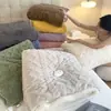 Manta de tafetá com fleece personalizada, colcha de fleece dupla face espessa para o inverno, manta de fleece de cordeiro coral para sofá e cochilo no escritório
