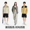 Chaqueta Protectora del Sol Transpirable de Verano 2026 Protección UV para Pareja Delgada de Seda Helada Ligera Ropa Protectora del Sol arriba