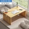 Escritorio de Cama Artefacto de Dormitorio para Estudiantes Universitarios Escritorio para Computadora Dormitorio Cama Mesa de Cama para Notebook para Perezosos Mesa Pequeña