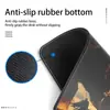 Tapete de Mouse Gamer Antiderrapante de Borracha Natural Mais Vendido Transfronteiriço para Uso em Escritório, Tapete de Mesa Espesso Extra Grande Suporta Personalização de Acordo com Desenhos
