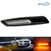 Adecuado para BMW Serie 5 E39 E60 E61 Luz de giro LED Luz lateral Luz de hoja
