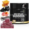 Productos de venta caliente de comercio exterior Xilaizhi caramelos blandos Shilajit fábrica de caramelos gomosos puede apoyar OE marca m