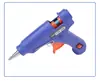 Pistola de cola quente 20W mini pistola de cola quente atacado de fábrica pistola de cola quente bastão de cola artesanal infantil DIY