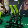 Los fabricantes producen equipos de fitness sin mantenimiento equipo de ejercicio para gimnasio equipo de fuerza para jalar la espalda entrenador de jalón al pecho sentado