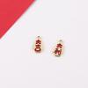 Alcista Afortunado Nafu Diversión Año Nuevo Feliz Rico diy Joyería Hecha a Mano Pendientes Colgante Pulsera Accesorios