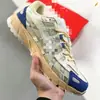 Zapatos Retro tipo 'Papá' P6000 Puros Originales de Putian, Zapatos Deportivos Transpirables Casuales a la Moda y Cómodos con Absorción de Impactos para Hombres y Mujeres