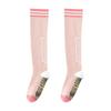 Calcetines de Media para Mujer de Presión Deportivos Profesionales Fuertes Adelgazantes Verano Finos para Correr y Ciclismo Yoga Antideslizantes Calcetines para Saltar la Cuerda