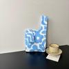 Bolso de Punto Bolso de Mano Animal para Mujer Lindo Regalo de Acompañamiento Bolsa para Alimentos Combinable Vipper Cubo Tejido Bolsa de Regalo