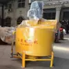 Xgzj-600 Máquina de Fazer Polpa de Alta Velocidade Misturador Ciclônico de Polpa para Cimento Misturador Rápido