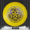 Frisbee de 175g Esportes Profissionais ao Ar Livre Spinning Extremo Disco Voador Luminoso Macio para Crianças, Estudantes, Adultos e Competição Juvenil