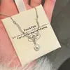 Colar Corrente de Clavícula com Pingente Ondulado de Pérola e Zircônia Brilhante Temperamento Luxo Acessível de Nicho Corrente para Suéter Feminino Acessórios