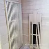 1252B Salida de Fábrica Sala de Sauna de Lujo Grafito Diluido Sala de Ondas de Luz Sala de Espectro de Frecuencia Sala de Vapor Seco Sala de Sauna Tradicional