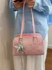 Bolso Tote Nuevo Estilo Coreano con Estampado de Estrellas para Mujer, Temporada Primavera/Verano 2026, Gran Capacidad, Versátil para el Trabajo y Salidas, Bolso de Hombro Único