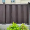 Barandilla de aleación de aluminio valla protección de pared arte de aluminio barandilla de balcón patio de villa pared de patio valla de patio de jardín residencial estilo chino nuevo