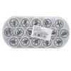 Ajedrez de material de mahjong ajedrez portátil en caja ajedrez 1330 con tablero de papel venta al por mayor